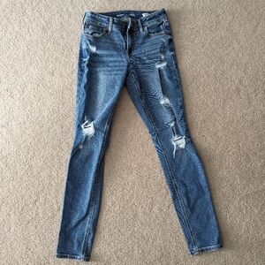 Old Navy Ripped Jeans